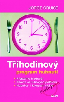 obálka: Tříhodinový program hubnutí
