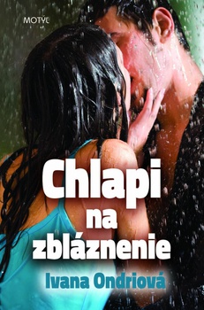 obálka: Chlapi na zbláznenie