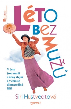 obálka: Léto bez mužů