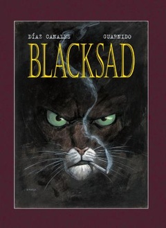 obálka: Blacksad (brož.)