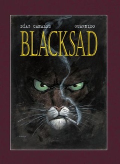 obálka: Blacksad (brož.)