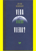 obálka: Veda versus viera?