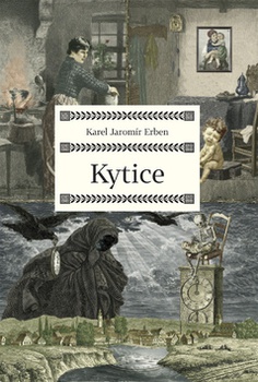 obálka: Kytice