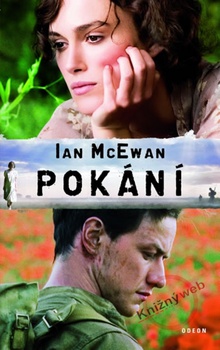 obálka: Pokání - 2.vydání