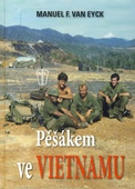 obálka: Pěšákem ve Vietnamu