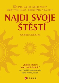 obálka: Najdi svoje štěstí
