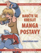 obálka: Naučte se kreslit - Manga postavy 