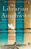 obálka: The Librarian of Auschwitz