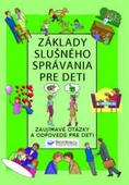 obálka: Základy slušného správania