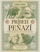 obálka: Príbeh peňazí