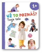 obálka: Už to poznáš? Tvoje telo