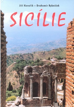 obálka: Sicílie - průvodce a kaleidoskop
