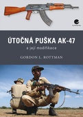 obálka: Útočná puška AK–47 a její modifikace