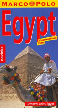 obálka: Egypt