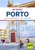 obálka: Sprievodca - Porto do kapsy- Lonely planet