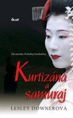 obálka: Kurtizána a samuraj