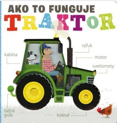 obálka: Traktor - Ako to funguje
