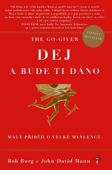 obálka: Dej a bude ti dáno
