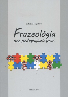 obálka: Frazeológia