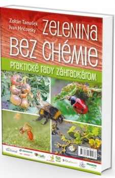 obálka: Zelenina bez chémie