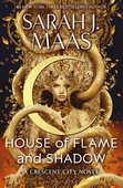 obálka: House of Flame and Shadow