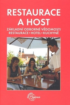 obálka: Restaurace a host