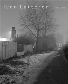 obálka: Ivan Lutterer 1954–2001