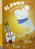 obálka: Aladdin and the Magic Lamp - New edition with Multi-ROM(below A1)