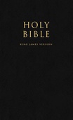 obálka: HOLY BIBLE: King James Version