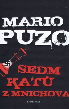obálka: Sedm katů z Mnichova - 2.vydání
