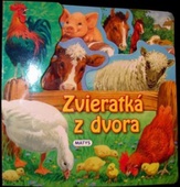 obálka: ZVIERATKÁ Z DVORA LEPORELO