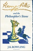 obálka: Harry Potter and the Philosopher's Stone