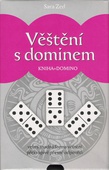 obálka: Věštění s dominem (kniha + domino)