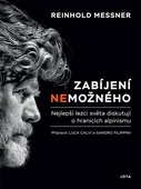 obálka: Zabíjení nemožného - Nejlepší lezci svět