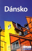 obálka: Dánsko - Lonely Planet