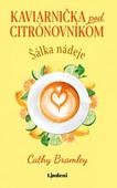 obálka: Kaviarnička pod citrónovníkom 1
