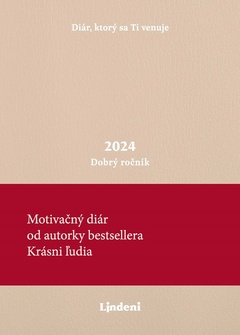 obálka: Dobrý ročník 2024