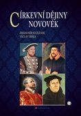 obálka: Církevní dějiny Novověk