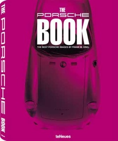 obálka: Porsche Book