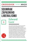 obálka: Soumrak západního liberalismu