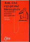 obálka: Jak číst egyptské hieroglyfy
