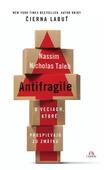 obálka: Antifragile