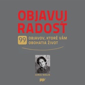 obálka: Objavuj radosť