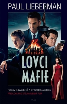 obálka: LOVCI MAFIE