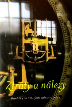 obálka: Ztráty a nálezy