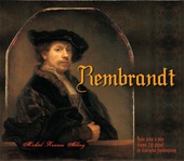 obálka: Rembrandt
