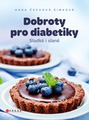 obálka: Dobroty pro diabetiky