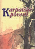 obálka: Karpatské povesti