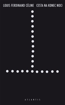obálka: Cesta na konec noci