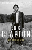 obálka: Eric Clapton – Autobiografia